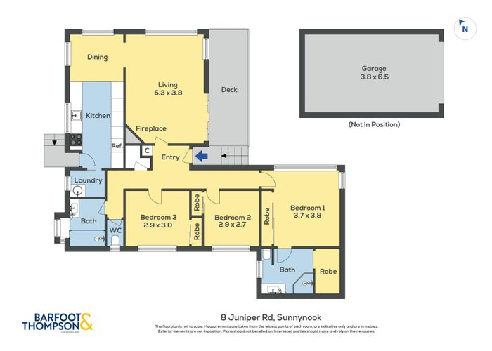  at 8 Juniper Road, Sunnynook, North Shore City, Auckland
