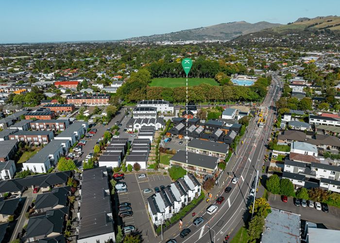  at 17/70 Waltham Road, Sydenham, Christchurch City, Canterbury