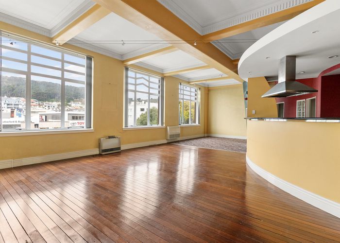 at 5 & 6/59 Cambridge Terrace, Te Aro, Wellington, Wellington