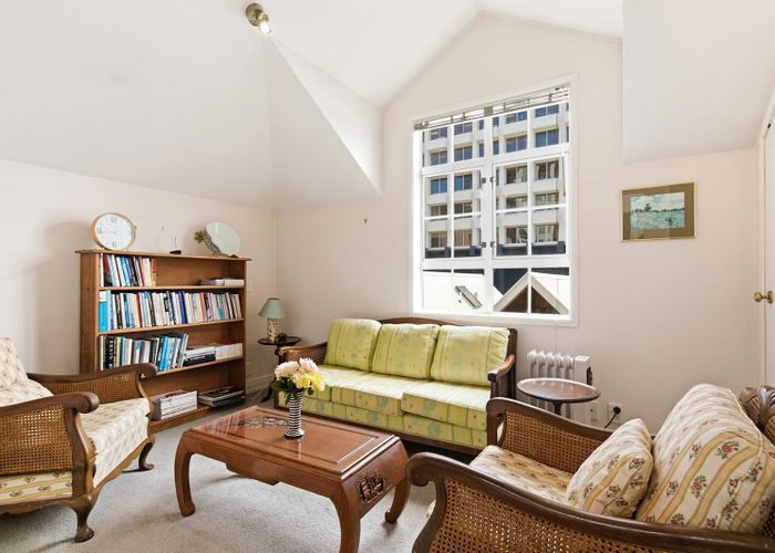  at 58 Pipitea Street, Thorndon, Wellington, Wellington