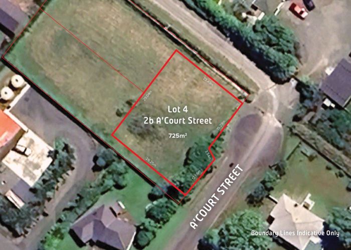  at 2B A'Court Street, Sanson, Manawatu, Manawatu / Whanganui