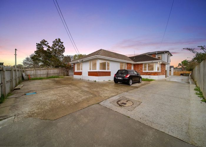 at 51 Hallberry Road, Mangere East, Manukau City, Auckland