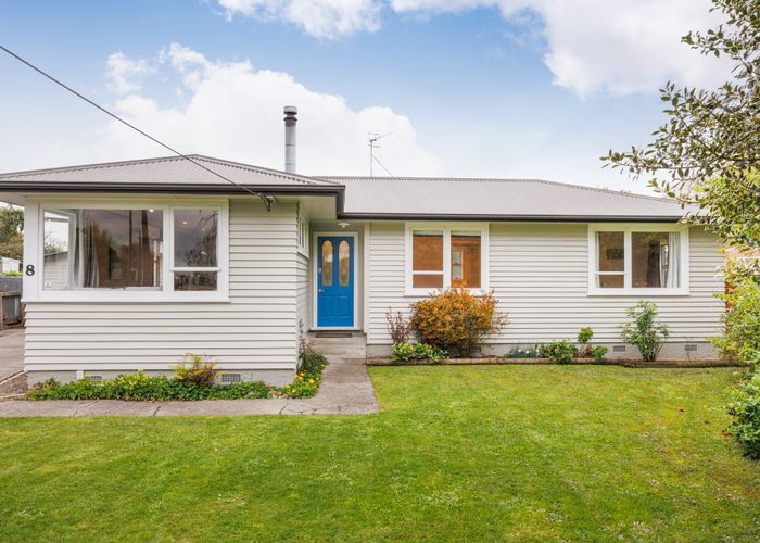  at 8 Firth Place, Awapuni, Palmerston North, Manawatu / Whanganui