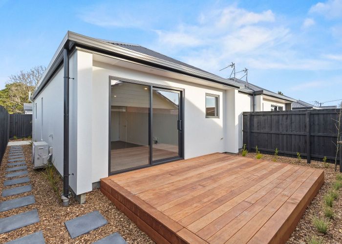  at 4/31 Norwich Street , Linwood, Christchurch City, Canterbury