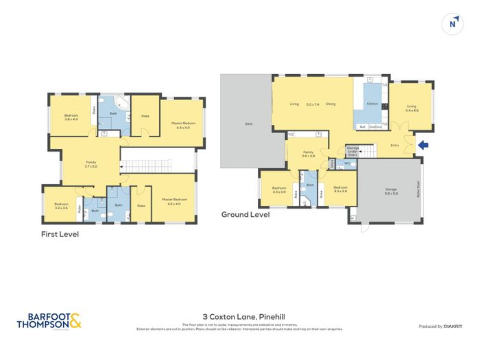  at 3 Coxton Lane, Pinehill, Auckland