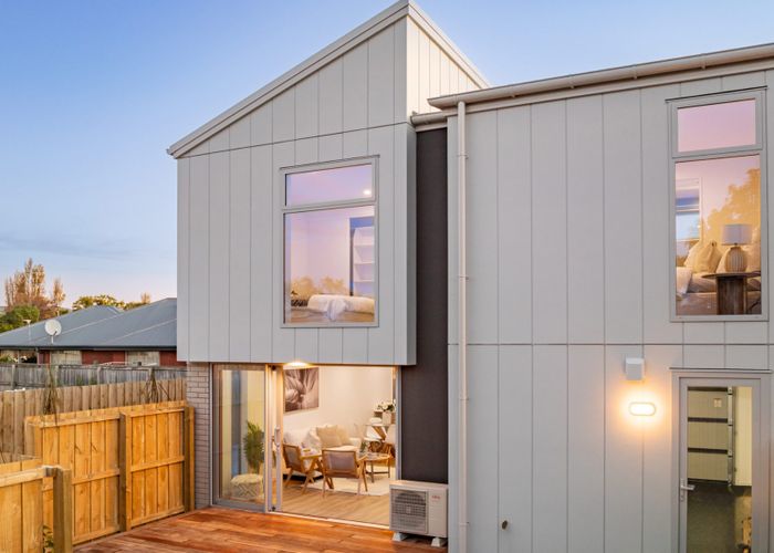  at 1/243 Lyttelton Street, Spreydon, Christchurch