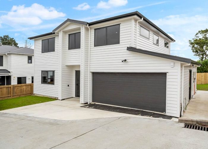  at 6a Terra Nova Street, Glen Eden, Waitakere City, Auckland