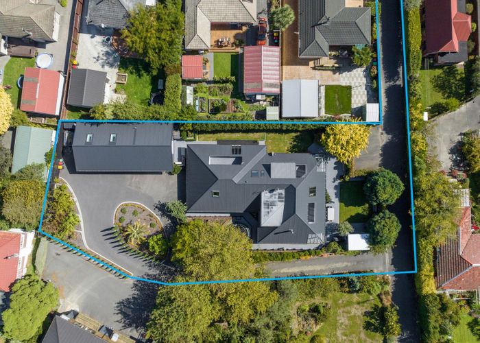  at 59C Bowenvale Avenue, Cashmere, Christchurch