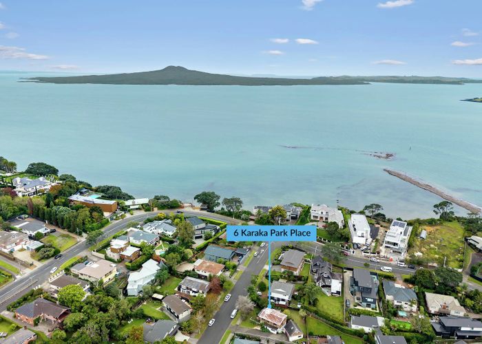 at 6 Karaka Park Place, Glendowie, Auckland City, Auckland