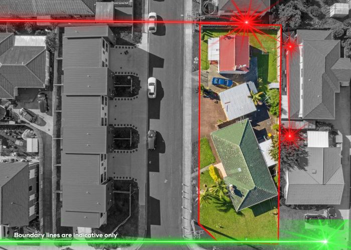  at 35 Grange Road, Papatoetoe, Manukau City, Auckland