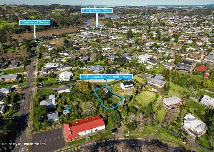  at 1015A Coatesville Riverhead Highway, Riverhead, Rodney, Auckland