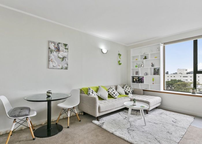  at 58/70 Hobson Street, Thorndon, Wellington