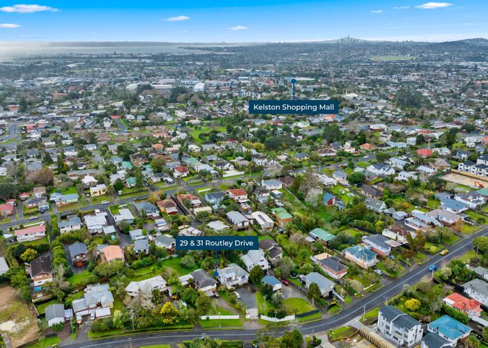  at 29 Routley Drive, Glen Eden, Auckland