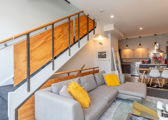  at 21/185 Tasman Street, Mount Cook, Wellington