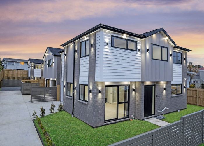  at Lot 1, 2 &/25 Cramond Drive, Mangere, Manukau City, Auckland