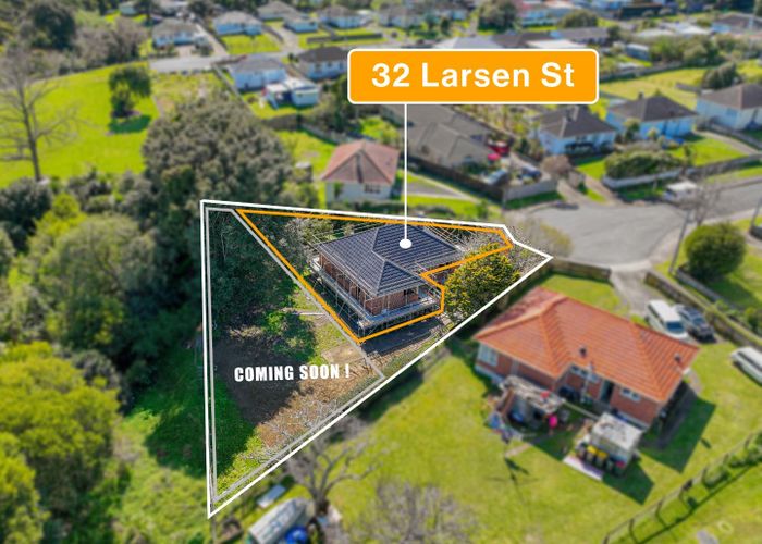  at 32 Larsen Street, Otara, Manukau City, Auckland