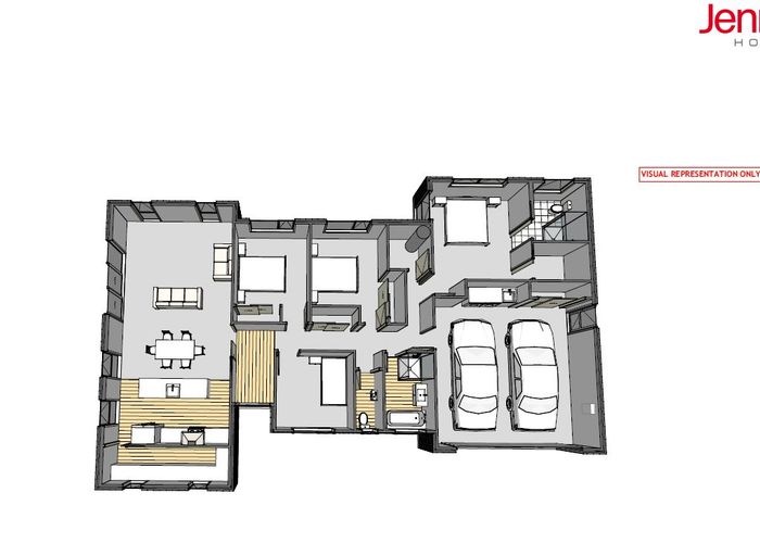  at Lot 16 - Geoff Geering Drive, Netherby, Ashburton, Canterbury