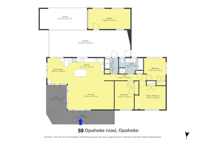  at 59 Opaheke Road, Papakura, Papakura, Auckland