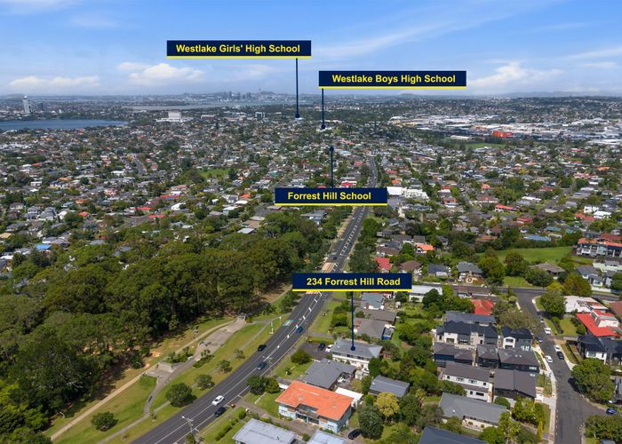  at 234 Forrest Hill Road, Forrest Hill, North Shore City, Auckland