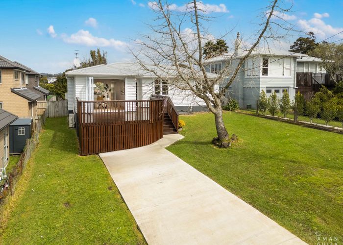  at 45 Lynwood Road, New Lynn, Waitakere City, Auckland