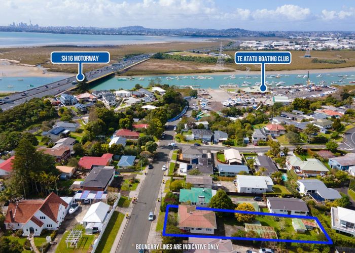  at 18 Bridge Avenue, Te Atatu South, Waitakere City, Auckland