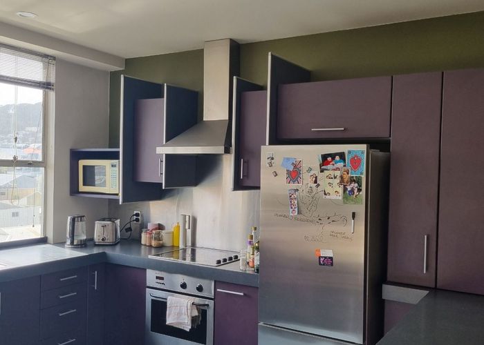  at 8/80 Kent Terrace, Mount Victoria, Wellington, Wellington