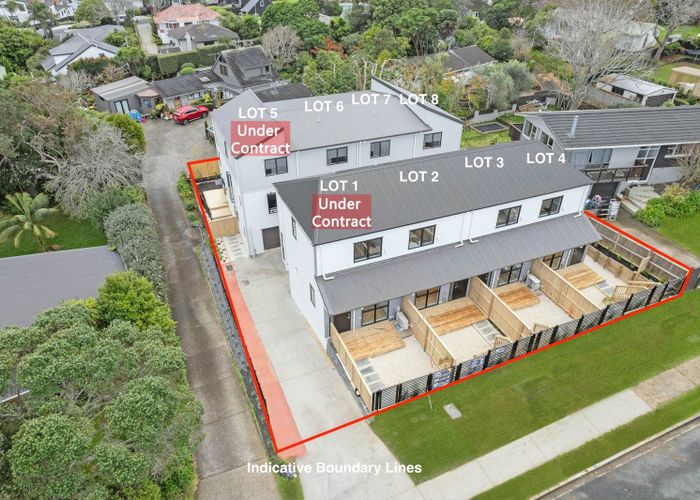  at Lot 4, 21 Baird Street, Howick, Manukau City, Auckland