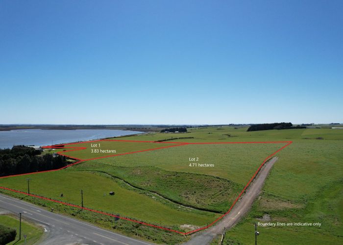  at 1551 Tokanui Gorge Road Highway, Fortrose, Southland, Southland