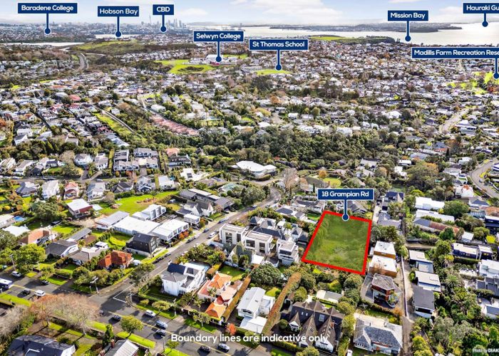  at 18 Grampian Road, Saint Heliers, Auckland City, Auckland