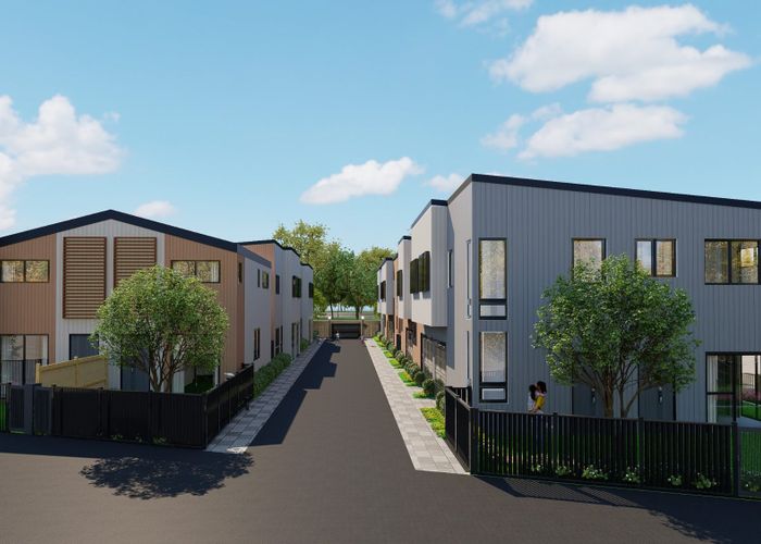  at Lot 1/196 Royal Road, Massey, Waitakere City, Auckland