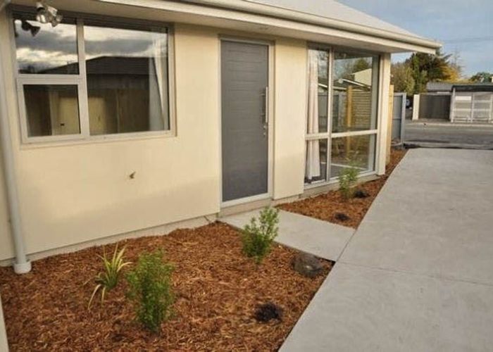  at 3/135 Edgeware Road, St. Albans, Christchurch City, Canterbury