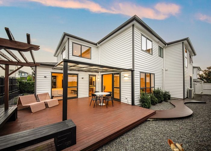  at 27 Rapunga Drive, Hobsonville, Waitakere City, Auckland