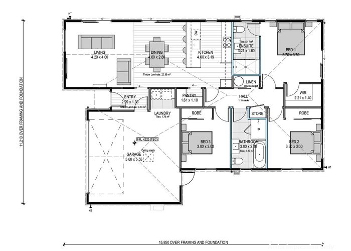 at 40 Penney Avenue, Kaiapoi, Waimakariri, Canterbury