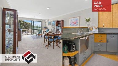  at 6/118C Gladstone Road, Parnell, Auckland