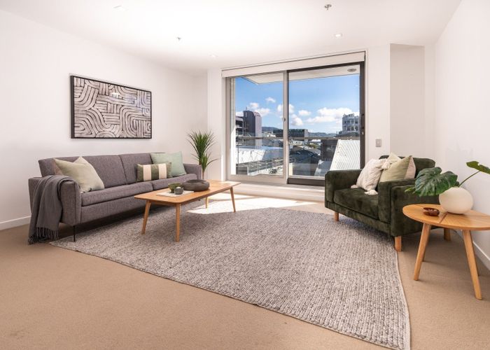  at 3C/11 Tennyson Street, Te Aro, Wellington
