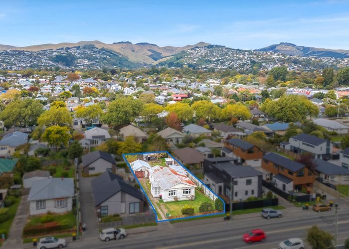  at 128 Milton Street, Somerfield, Christchurch