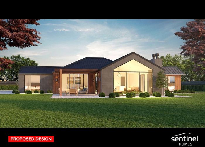  at Lot 4/399 Bedford Rd, Te Kowhai, Waikato, Waikato