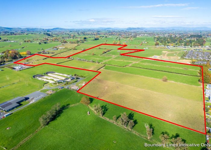  at Park Road and Golf Road, Te Awamutu, Waipa, Waikato