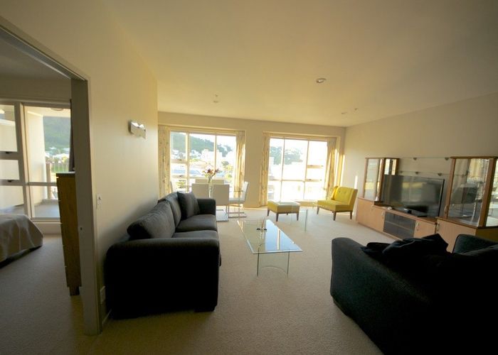  at 503/107 Thorndon Quay, Thorndon, Wellington, Wellington