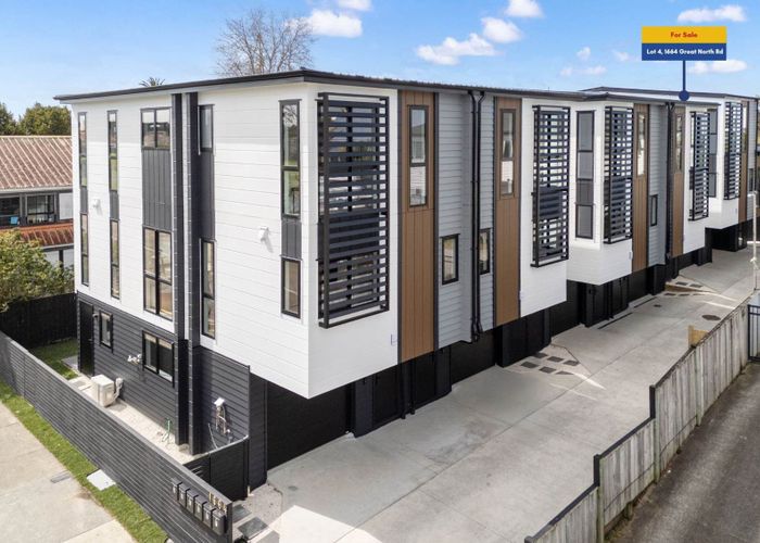  at Lt 4, 1664 Great North Road, Avondale, Auckland City, Auckland