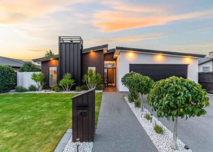  at 40 Cameo Grove, Marshland, Christchurch