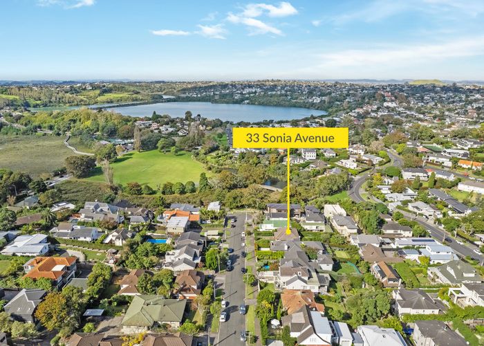  at 33 Sonia Avenue, Remuera, Auckland