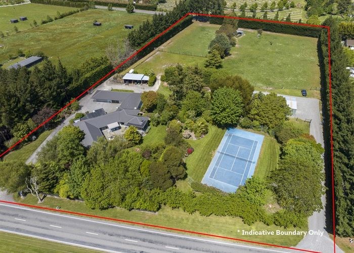 at 79 Old West Coast Road, Yaldhurst, Christchurch