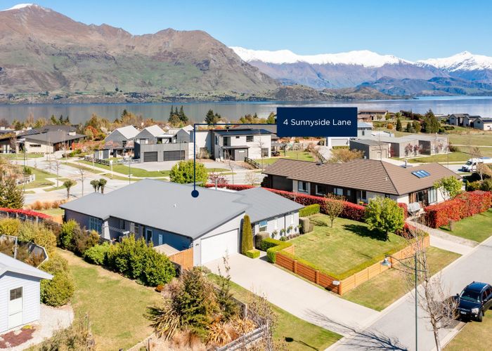  at 4 Sunnyside Lane, Wanaka