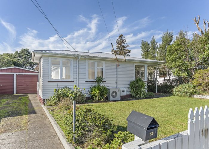  at 56 Banks Street, Marfell, New Plymouth, Taranaki