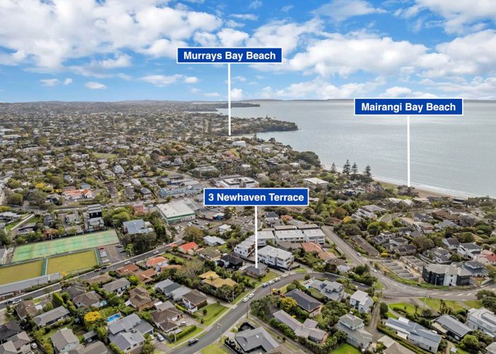  at 1/3 Newhaven Terrace, Mairangi Bay, North Shore City, Auckland
