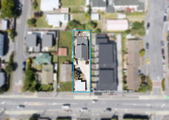  at 66 Antigua Street, Addington, Christchurch