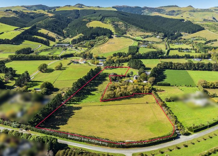  at Old Tai Tapu Road, Tai Tapu, Selwyn, Canterbury