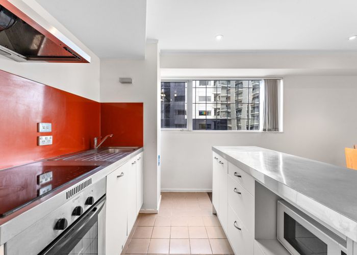  at 301/207 Federal Street, City Centre, Auckland City, Auckland