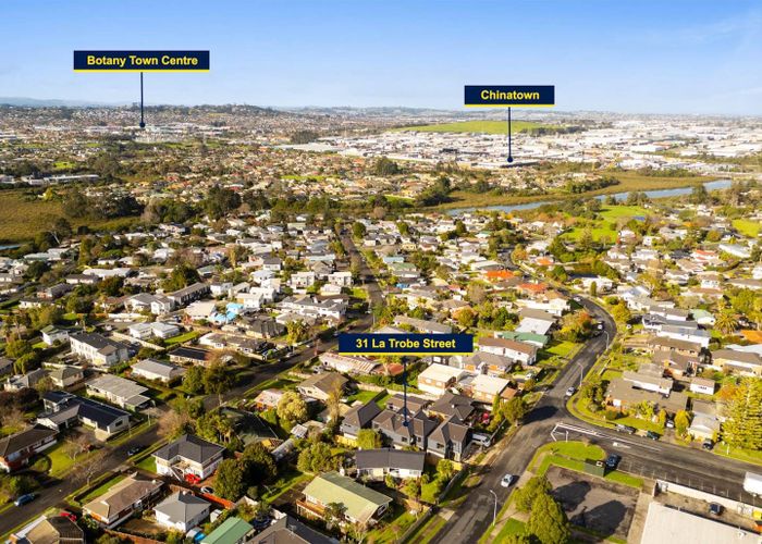  at 31C La Trobe Street, Pakuranga Heights, Manukau City, Auckland